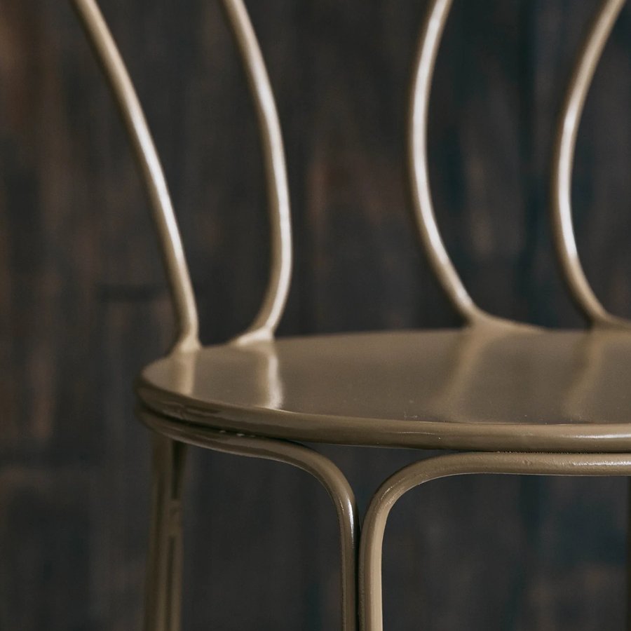 miljoe-olivo-havestol-i-grn-metal-fra-nordal-40x925-cm-hos-uniquebeds-home-li-4 OLIVO Havestol i Grøn Metal fra Nordal | Ø40x92,5 cm hos uniquebeds, home & living - Billede 4