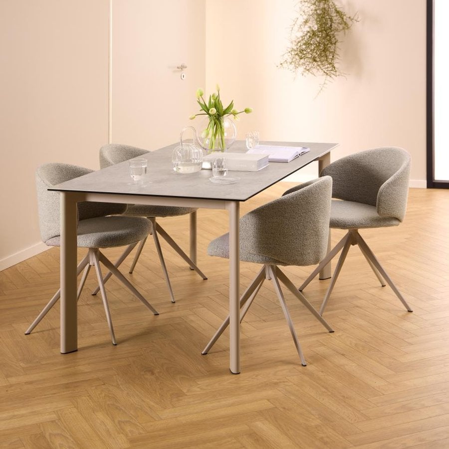 miljoe-palermo-spisebord-i-gr-keramik-stel-i-gr-stl-fra-actona-bdh-160x90x75-H000024121-1 Palermo Spisebord Grå Keramik Stel Grå