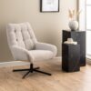 miljoe-paris-hvilestol-i-beige-stof-med-drejefunktion-og-stel-i-sort-stl-fra-0000104624-1 Paris Hvilestol Beige Stof Drejefunktion Stel