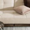 miljoe-perugia-sovesofa-i-beige-stof-med-click-clack-delt-rygln-firkantet-syn-0000100605-2 Perugia Sovesofa Beige Stof Click Clack
