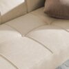 miljoe-perugia-sovesofa-i-beige-stof-med-click-clack-delt-rygln-firkantet-syn-0000100605-4 Perugia Sovesofa Beige Stof Click Clack