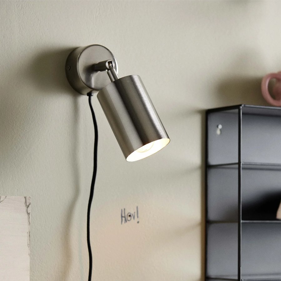 miljoe-prime-maia-vglampespotlys-i-metal-med-krom-finish-fra-nordal-krom-hos-unique-2 MAIA Væglampe/Spotlys i Metal med Krom Finish fra Nordal | Krom hos uniquebeds, home & living - Billede 2