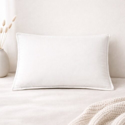 Pudebetræk i 100% Økologisk Bomuld fra Cocoon - Billede 1