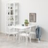 miljoe-roxby-spisebord-i-hvid-egetr-gummitr-med-tillgsplade-opbevaring-fra-ac-0000094297-1 Roxby Spisebord Hvid Egetræ Gummitræ Tillægsplade