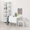miljoe-roxby-spisebord-i-hvid-egetr-gummitr-med-tillgsplade-opbevaring-fra-ac-0000094297-2 Roxby Spisebord Hvid Egetræ Gummitræ Tillægsplade