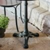 miljoe-rundt-cafebord-med-metalstel-marmorplade-fra-nordal-60x75-cm-hos-uniqu-4 Rundt Cafebord med Metalstel & Marmorplade fra Nordal | Ø60x75 cm hos uniquebeds, home & living - Billede 4