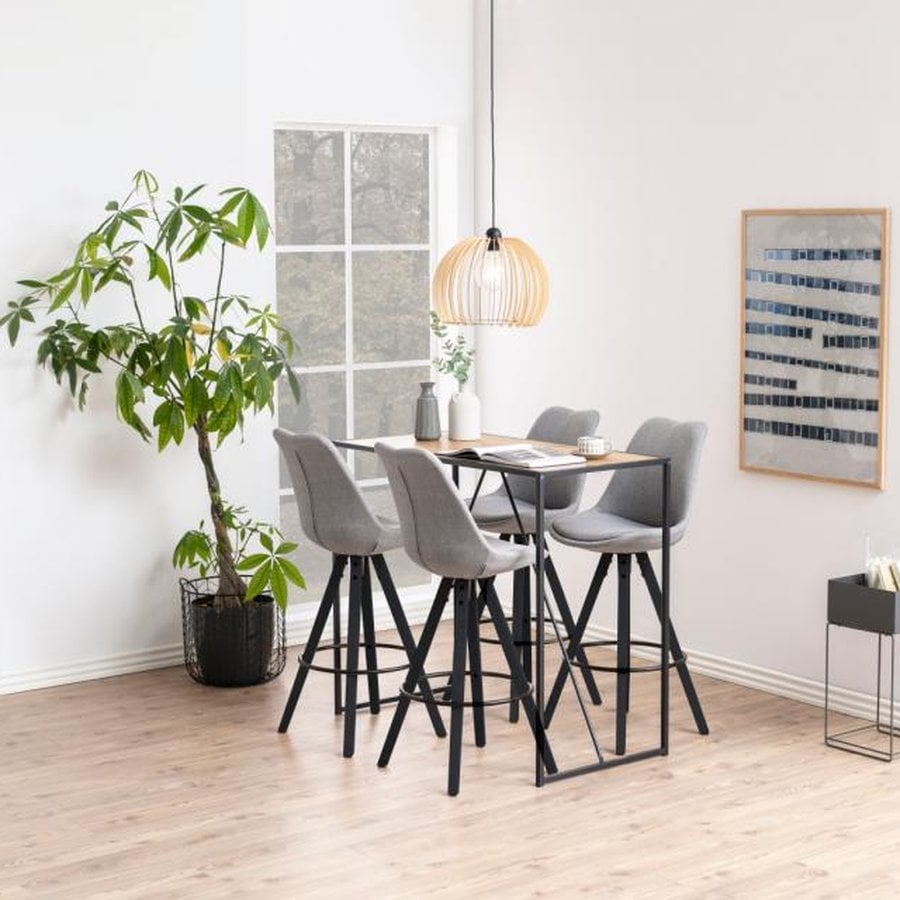 miljoe-seaford-barbord-i-vild-eg-mdf-med-fodsttte-stel-i-sort-stl-fra-actona-0000091747-4 Seaford Barbord Vild Eg Mdf Fodstøtte