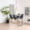 miljoe-seaford-barbord-i-vild-eg-mdf-med-fodsttte-stel-i-sort-stl-fra-actona-0000091747-5 Seaford Barbord Vild Eg Mdf Fodstøtte