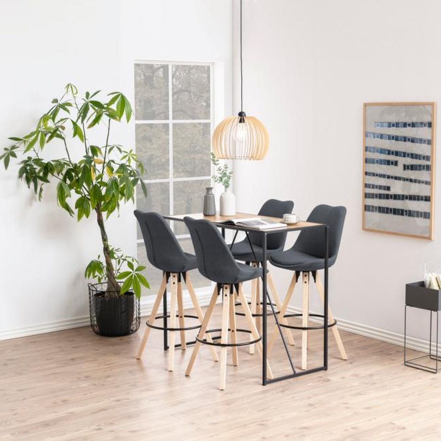 miljoe-seaford-barbord-i-vild-eg-mdf-med-fodsttte-stel-i-sort-stl-fra-actona-0000091747-5 Seaford Barbord Vild Eg Mdf Fodstøtte