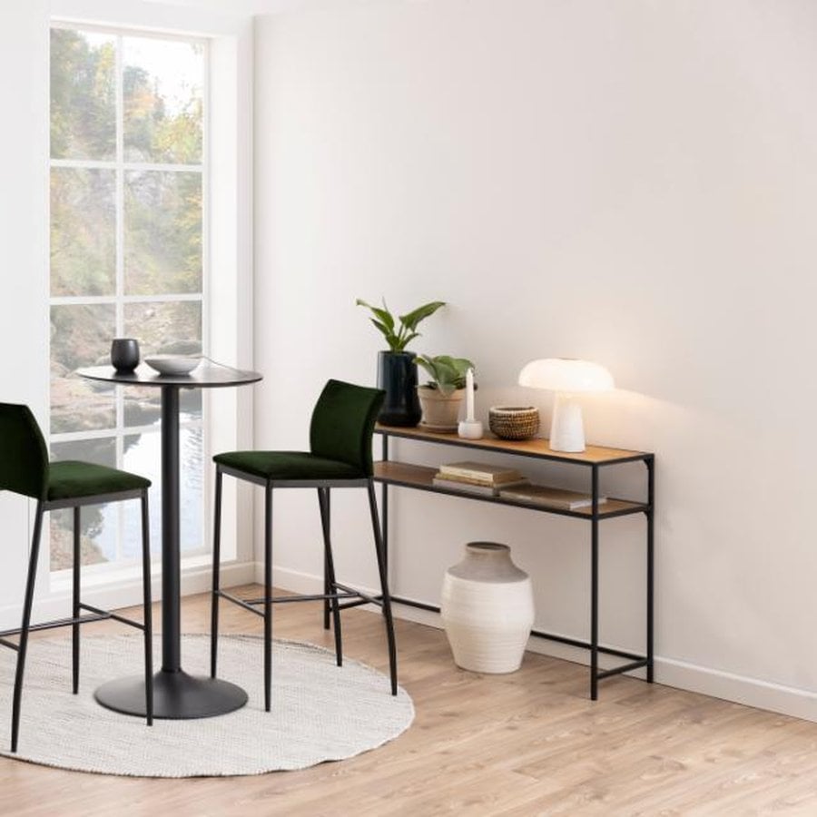 miljoe-seaford-konsolbord-i-vild-eg-egetr-stel-i-sort-stl-fra-actona-bdh-120x-0000087427-1 Seaford Konsolbord Vild Eg Egetræ Stel