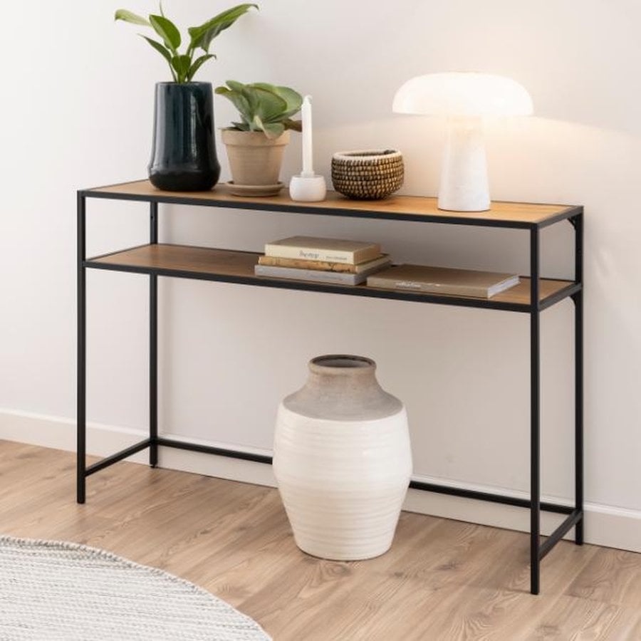 miljoe-seaford-konsolbord-i-vild-eg-egetr-stel-i-sort-stl-fra-actona-bdh-120x-0000087427-2 Seaford Konsolbord Vild Eg Egetræ Stel