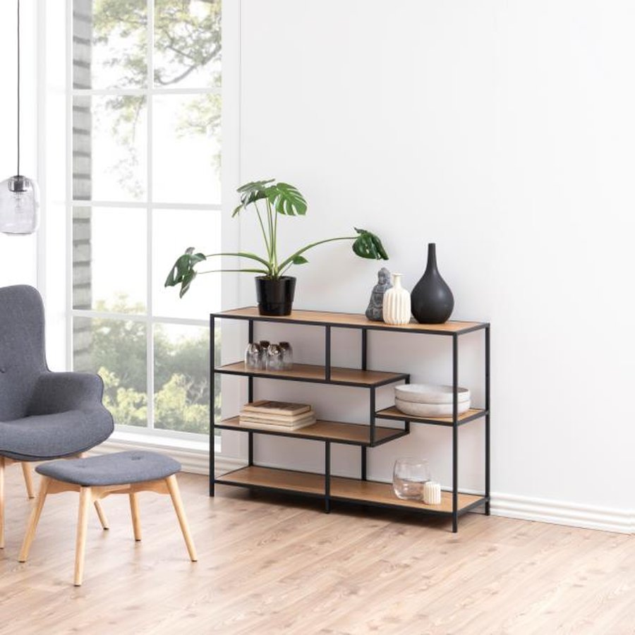 Seaford Reol Mat Vild Eg Egetræ