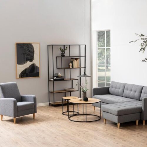 Seaford Reol Mat Vild Eg Asymmetrisk