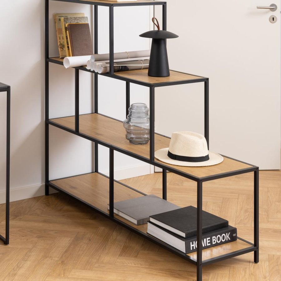 Seaford Reol Vild Eg Egetræ Asymmetrisk