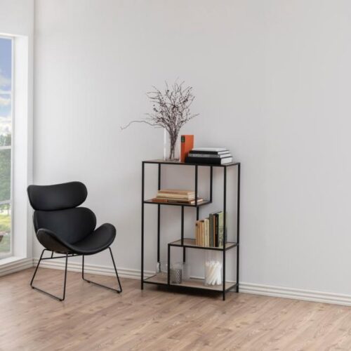 Seaford Reol Vild Eg Egetræ Stel