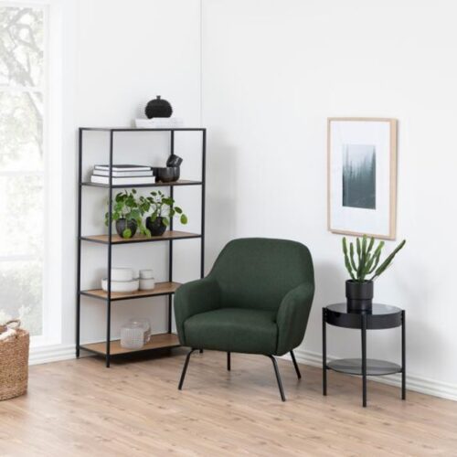 Seaford Reol Vild Eg Egetræ Stel