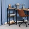 miljoe-seaford-reol-i-vild-eg-mdf-stel-i-sort-stl-fra-actona-bdh-35x37x825-cm-0000080036-3 Seaford Reol Vild Eg Mdf Stel