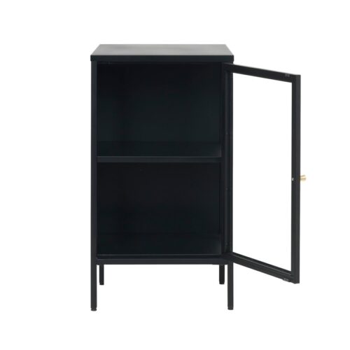 Surat Skænk Sort Stål Guld Håndtag