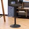 miljoe-sylvia-barstol-i-antracit-stof-med-drejefunktion-fodsttte-og-gaspatron-0000085599-1 Sylvia Barstol Antracit Stof Drejefunktion Fodstøtte