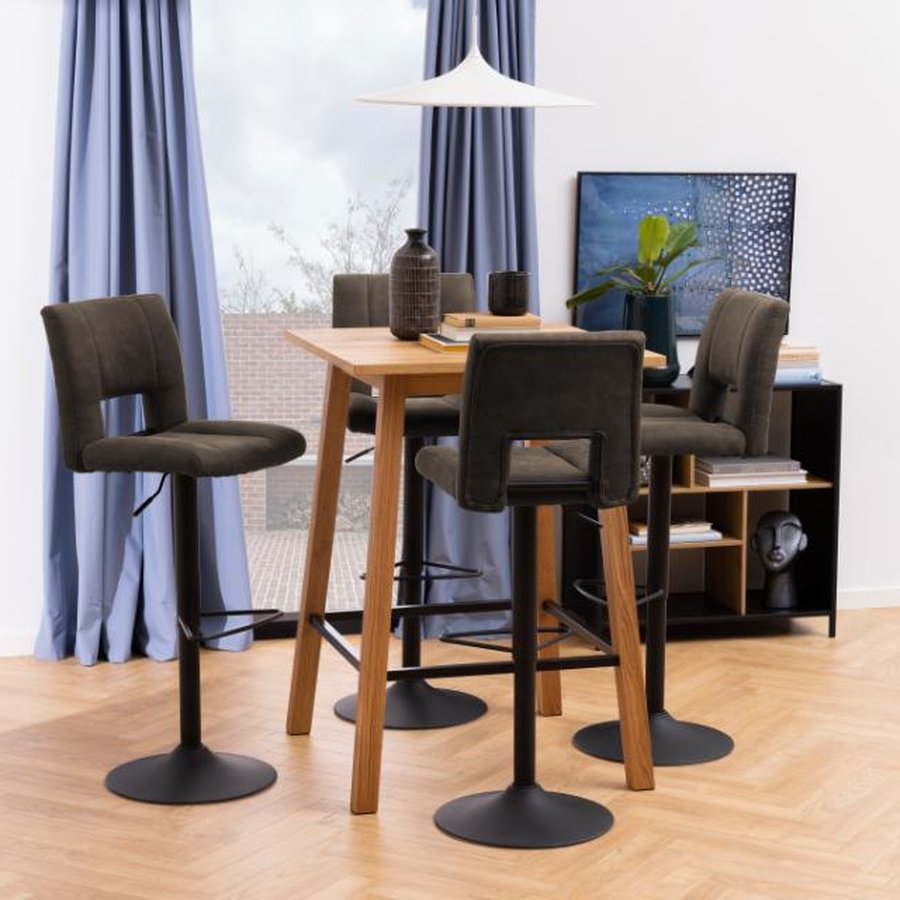 miljoe-sylvia-barstol-i-antracit-stof-med-drejefunktion-fodsttte-og-gaspatron-0000085599-2 Sylvia Barstol Antracit Stof Drejefunktion Fodstøtte