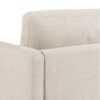 Milly Personers Sofa Beige Stof Vendbart