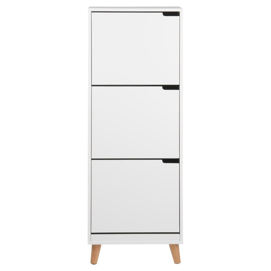 mitra-skoskab-i-hvid-mdf-stel-i-eg-egetr-fra-actona-bdh-47x30x1335-cm-0000064082-3 Mitra Skoskab Hvid Mdf Stel Eg