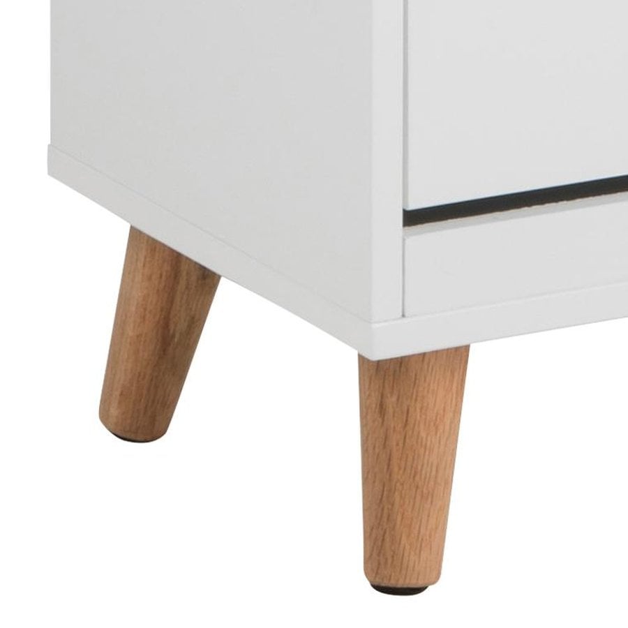 mitra-skoskab-i-hvid-mdf-stel-i-eg-egetr-fra-actona-bdh-47x30x1335-cm-0000064082-7 Mitra Skoskab Hvid Mdf Stel Eg