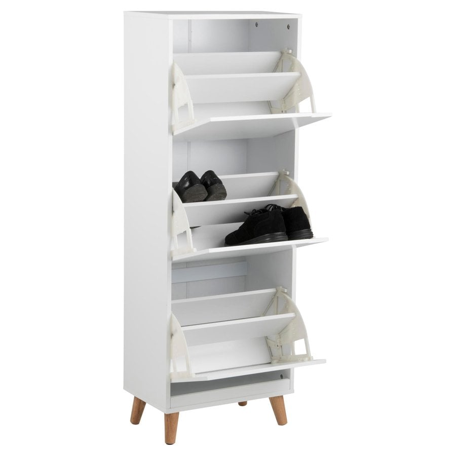 mitra-skoskab-i-hvid-mdf-stel-i-eg-egetr-fra-actona-bdh-47x30x1335-cm-0000064082-9 Mitra Skoskab Hvid Mdf Stel Eg