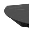 morella-spisebord-i-mat-sort-perla-keramik-med-rotationsudtrk-tillgspl-H000025179-7 Morella Spisebord Mat Sort Perla Keramik
