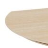 Morella Spisebord Sand Keramik Stel Mat