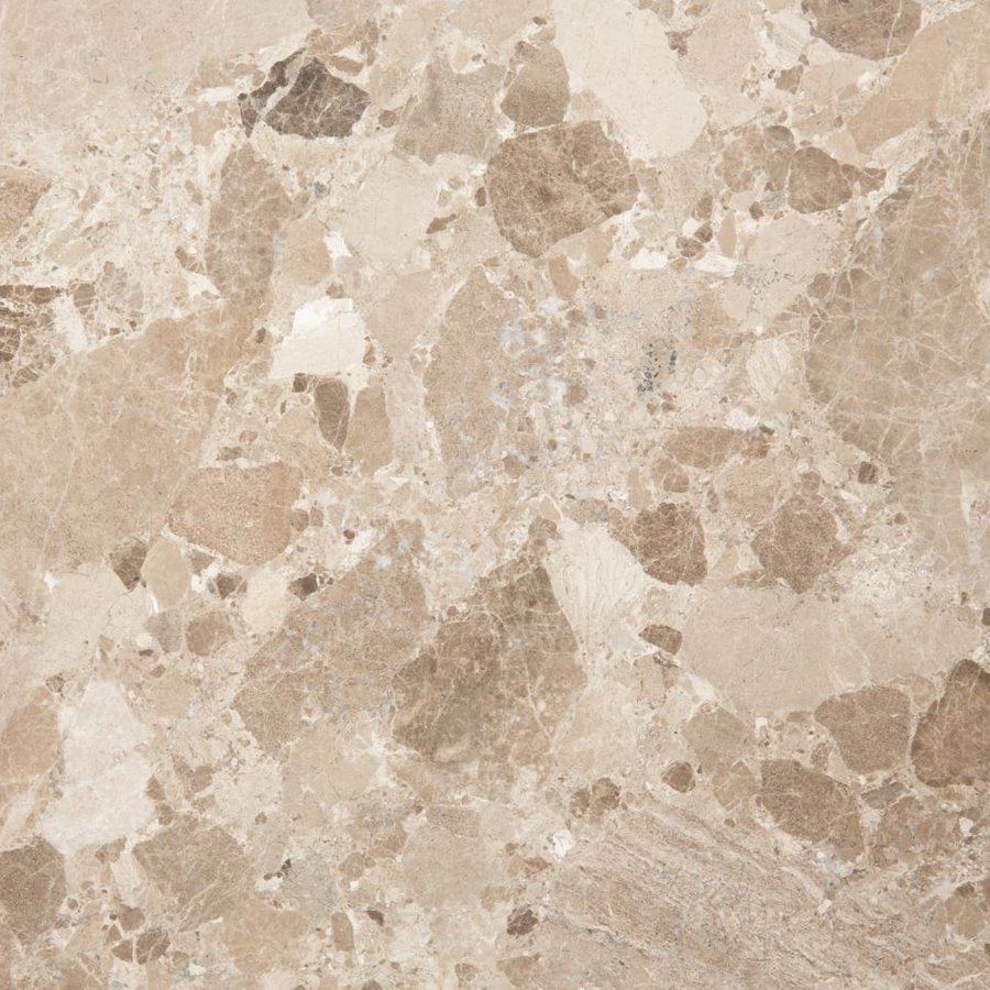 Naxos Spisebord Latte Marmor Actona Cm