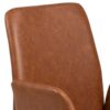 naya-spisebordsstol-i-cognac-pu-retro-med-armln-og-stel-i-sort-stl-fra-0000082020-5 Naya Spisebordsstol Cognac Pu Retro Armlæn