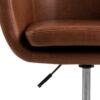 nora-skrivebordsstol-i-cognac-lderlook-med-armln-og-stel-i-sort-stl-fr-0000086938-5 Nora Skrivebordsstol Cognac Læderlook Armlæn Stel