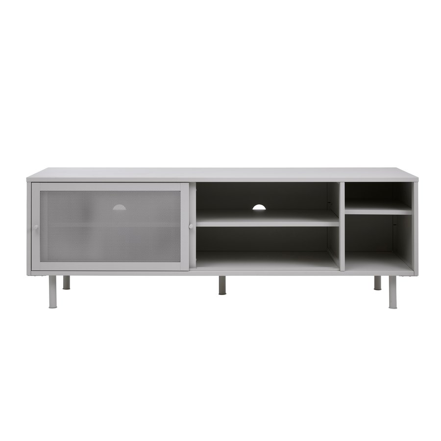 norderstedt-tv-bnk-i-greige-stl-fra-unique-furniture-45x160x55cm-50260002-10 Norderstedt Tv Bænk Greige Stål