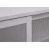 norderstedt-tv-bnk-i-greige-stl-fra-unique-furniture-45x160x55cm-50260002-14 Norderstedt Tv Bænk Greige Stål
