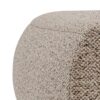 Oakfield Lounge Stol Beige Stof Armlæn