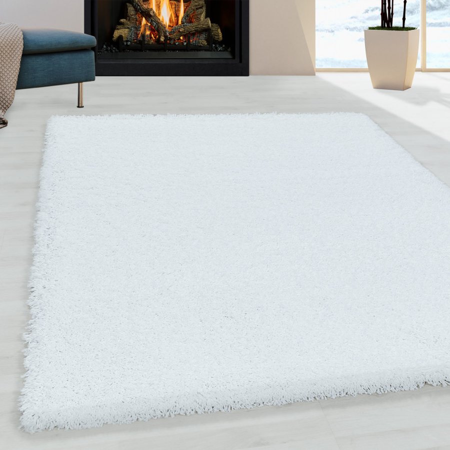 oliver-gulvtaeppe-i-hvid-med-kant-fra-rugs-by-uniquebeds-hom-SYDNEY601103000WHITE-1 Oliver Gulvtæppe