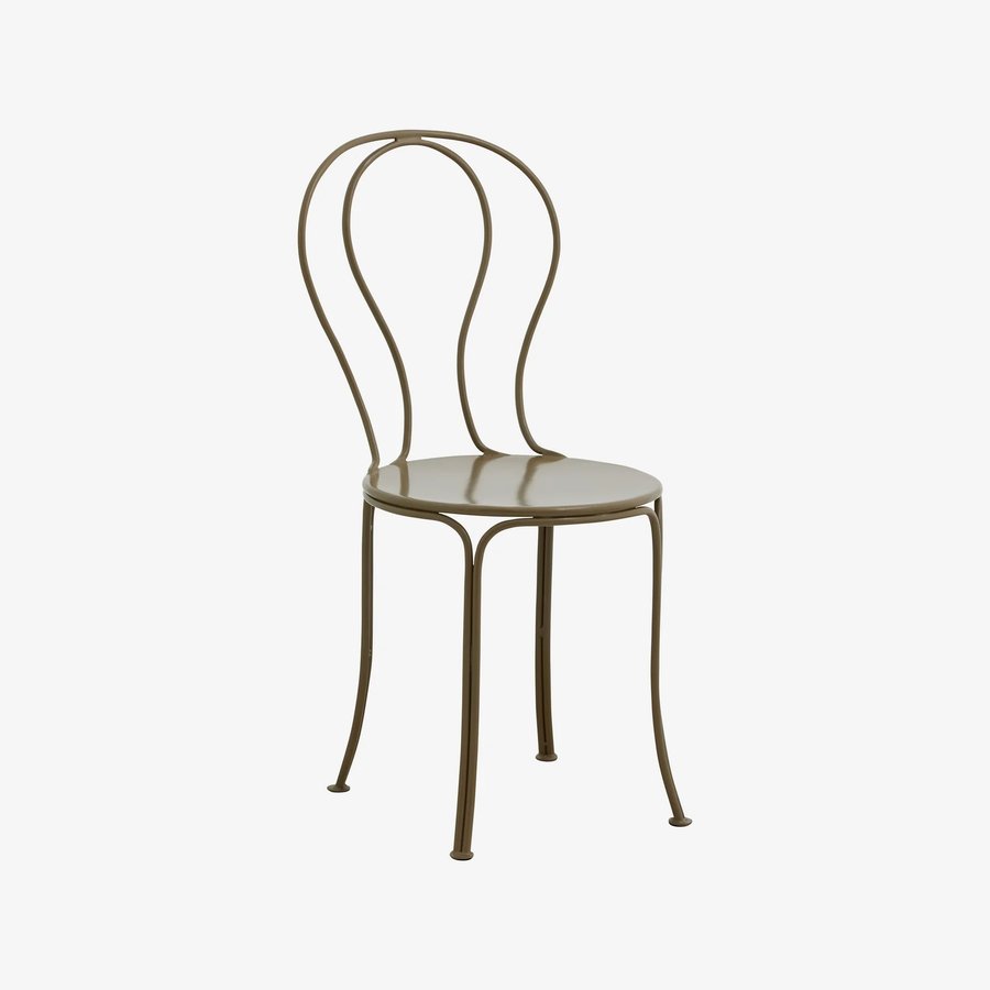 olivo-havestol-i-grn-metal-fra-nordal-40x925-cm-hos-uniquebeds-home-li-1 OLIVO Havestol i Grøn Metal fra Nordal | Ø40x92,5 cm hos uniquebeds, home & living - Billede 1
