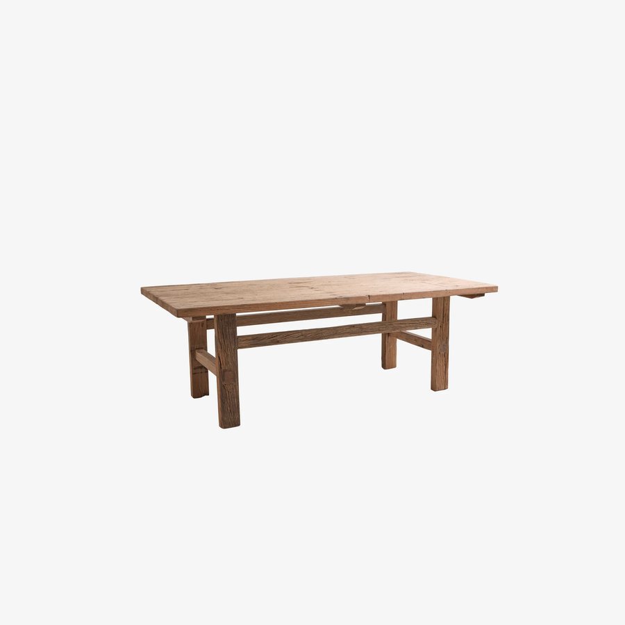 palora-sofabord-i-genanvendt-tr-fra-nordal-128x60x44-cm-hos-uniquebeds-1 PALORA Sofabord i Genanvendt Træ fra Nordal | 128x60x44 cm hos uniquebeds, home & living - Billede 1