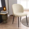 patricia-spisebordsstol-i-cremesort-fra-actona-52x575x82cm-0000098232-1 Patricia Spisebordsstol Creme Sort Actona