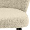 patricia-spisebordsstol-i-cremesort-fra-actona-52x575x82cm-0000098232-10 Patricia Spisebordsstol Creme Sort Actona
