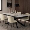 patricia-spisebordsstol-i-cremesort-fra-actona-52x575x82cm-0000098232-4 Patricia Spisebordsstol Creme Sort Actona