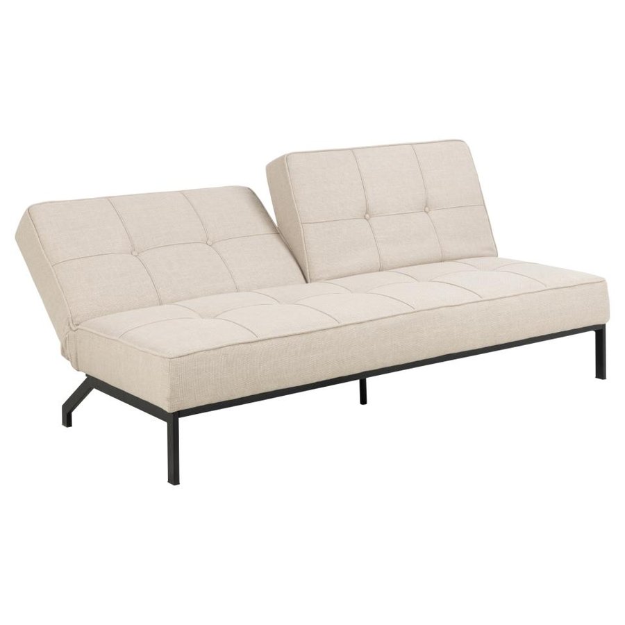 perugia-sovesofa-i-beige-stof-med-click-clack-delt-rygln-firkantet-syn-0000100605-12 Perugia Sovesofa Beige Stof Click Clack