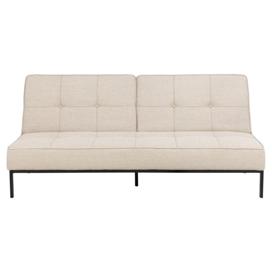 perugia-sovesofa-i-beige-stof-med-click-clack-delt-rygln-firkantet-syn-0000100605-7 Perugia Sovesofa Beige Stof Click Clack