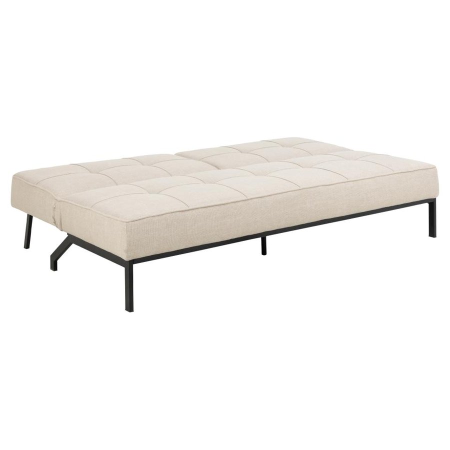 perugia-sovesofa-i-beige-stof-med-click-clack-delt-rygln-firkantet-syn-0000100605-9 Perugia Sovesofa Beige Stof Click Clack