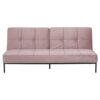 Perugia Sovesofa Dusty Rose Stof Click
