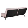 Perugia Sovesofa Dusty Rose Stof Click