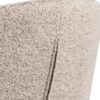 Pippa Spisebordsstol Beige Stof Felt Syning