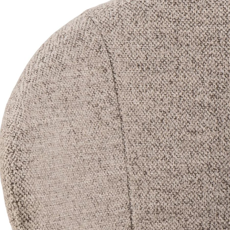 Pippa Spisebordsstol Beige Stof Felt Syning