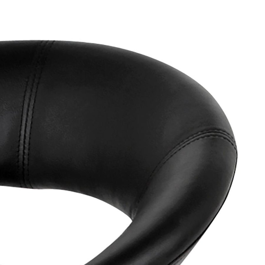 plump-barstol-i-krom-stl-med-drejefunktion-fodsttte-og-gaspatron-og-sd-0000025441-5 Plump Barstol Krom Stål Drejefunktion Fodstøtte